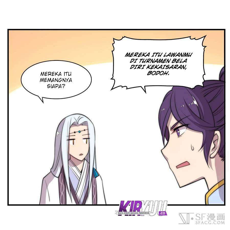 Martial King’s Retired Life Chapter 45 - halaman 21