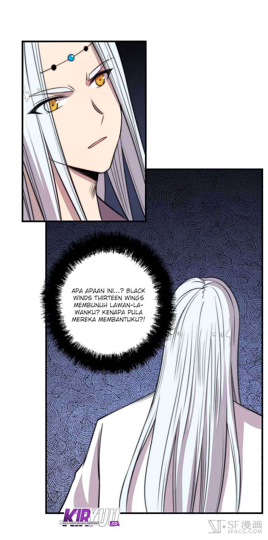 Martial King’s Retired Life Chapter 45 - halaman 22