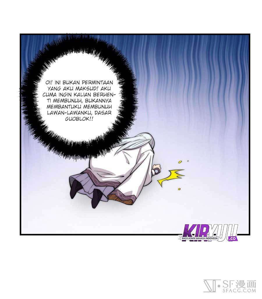 Martial King’s Retired Life Chapter 45 - halaman 24