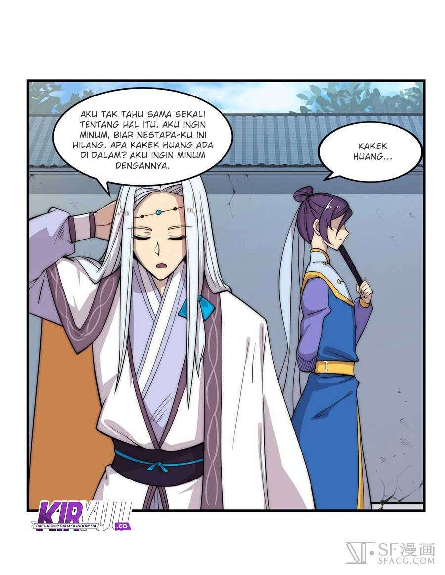 Martial King’s Retired Life Chapter 45 - halaman 25