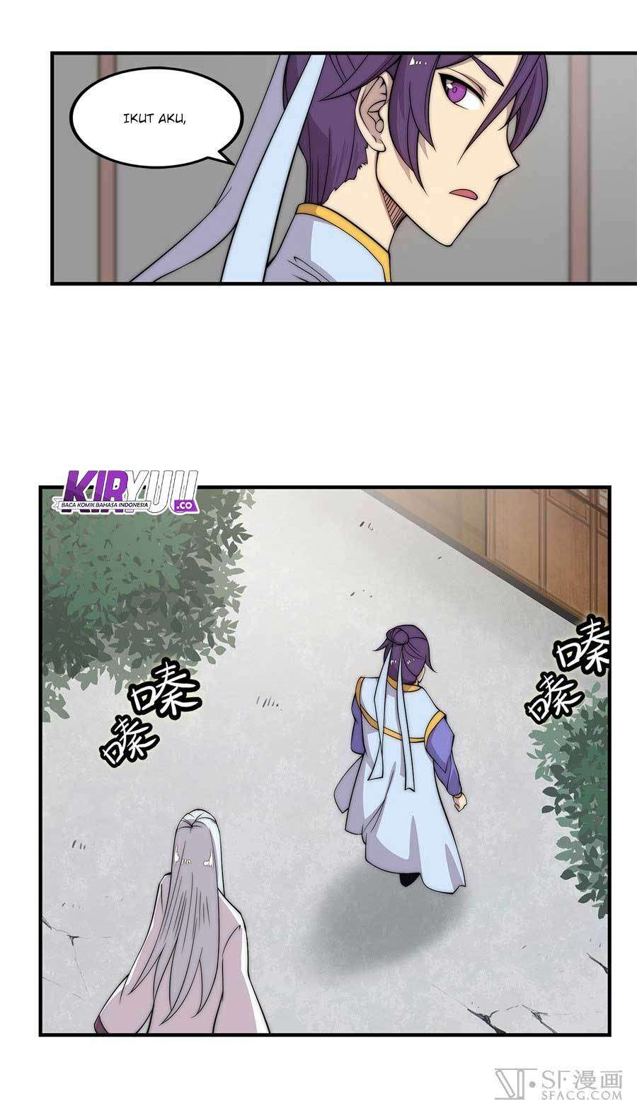 Martial King’s Retired Life Chapter 45 - halaman 27