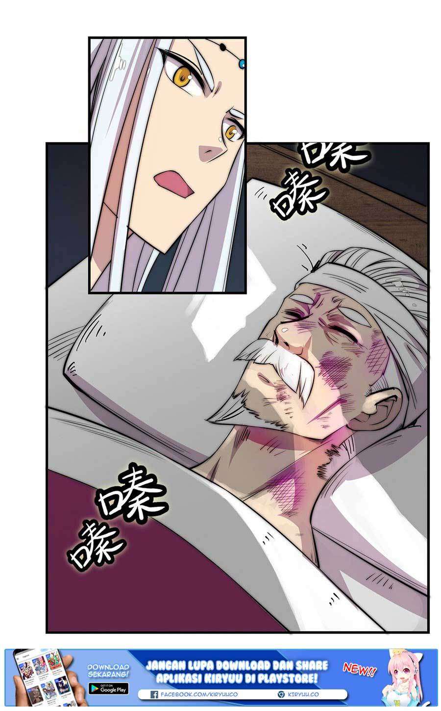 Martial King’s Retired Life Chapter 45 - halaman 29