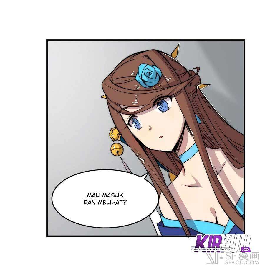 Martial King’s Retired Life Chapter 45 - halaman 3