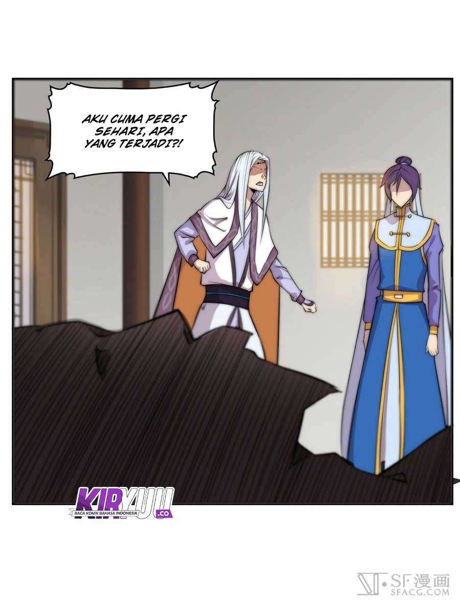Martial King’s Retired Life Chapter 45 - halaman 30