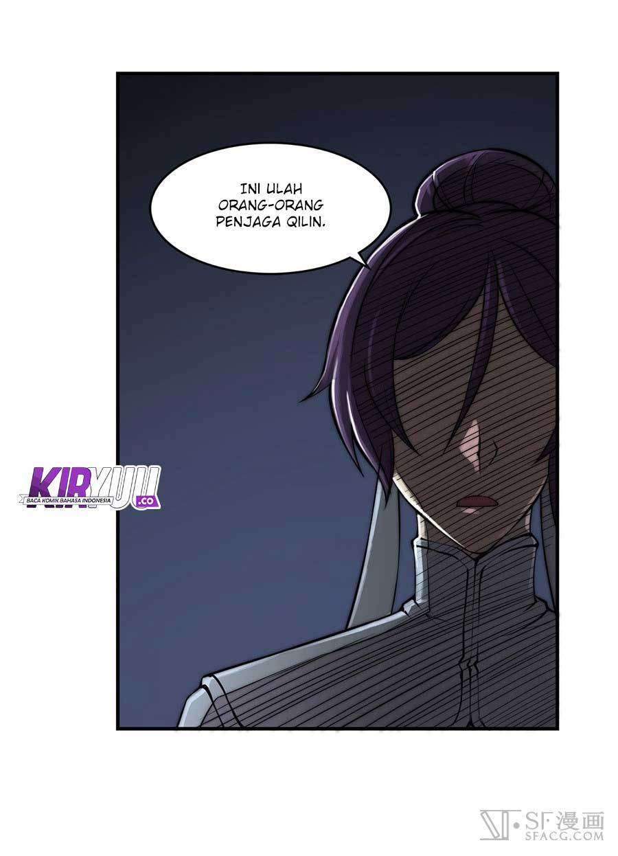 Martial King’s Retired Life Chapter 45 - halaman 31