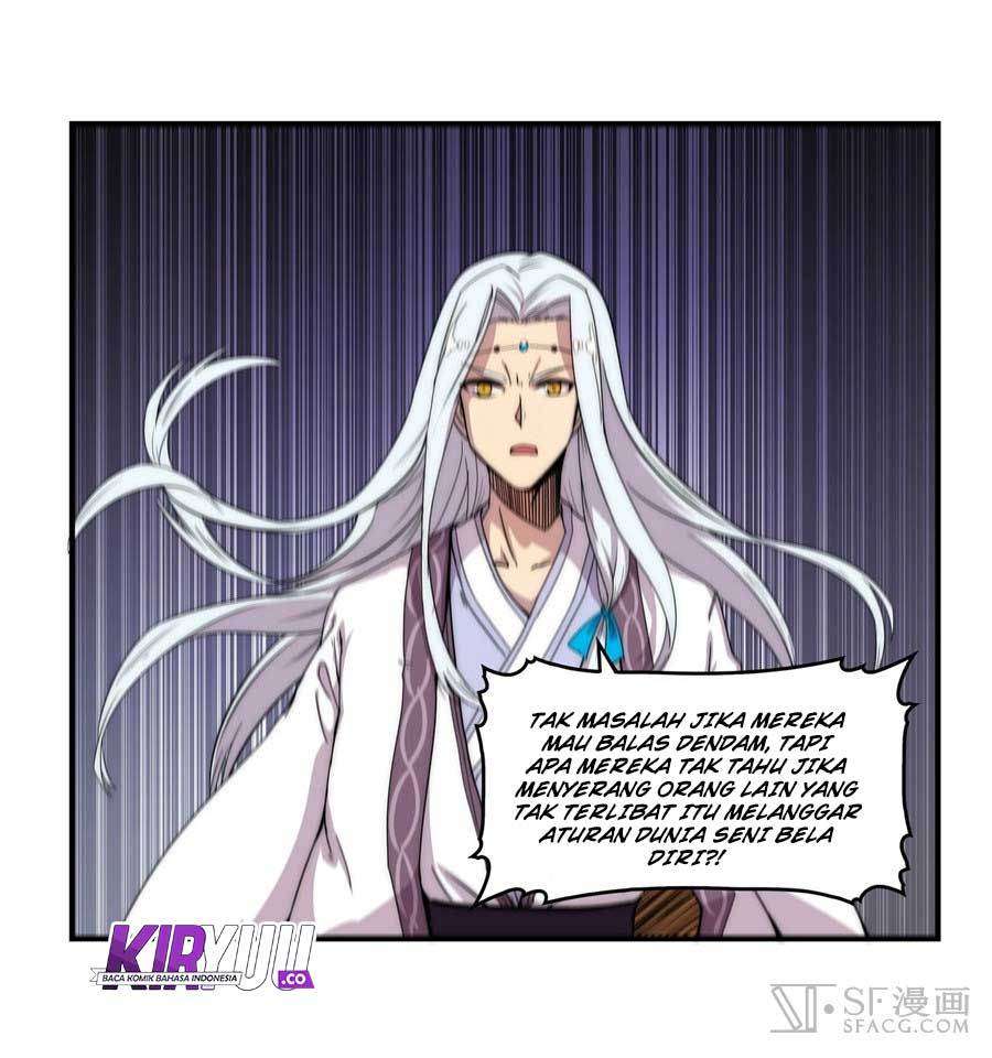 Martial King’s Retired Life Chapter 45 - halaman 32
