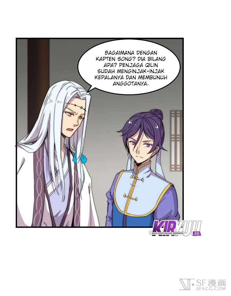 Martial King’s Retired Life Chapter 45 - halaman 35
