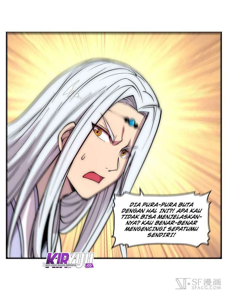 Martial King’s Retired Life Chapter 45 - halaman 37