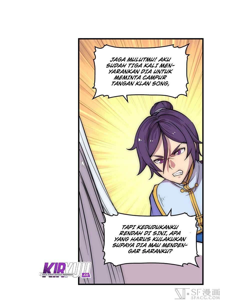 Martial King’s Retired Life Chapter 45 - halaman 38