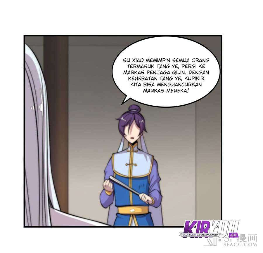 Martial King’s Retired Life Chapter 45 - halaman 41
