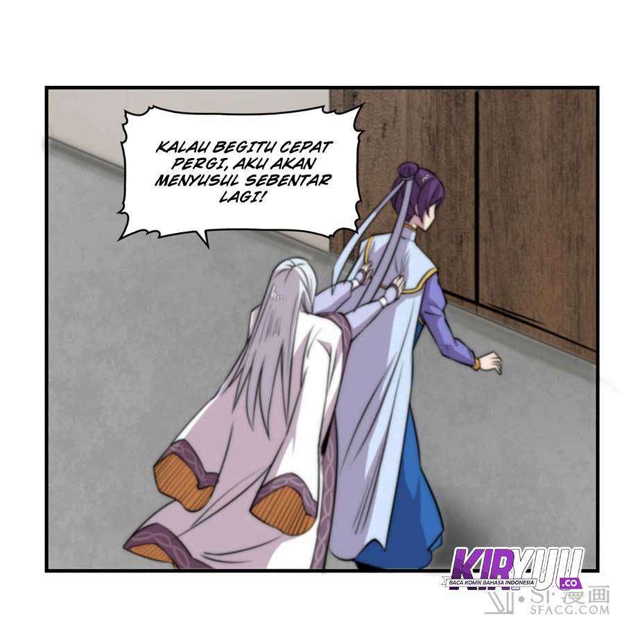 Martial King’s Retired Life Chapter 45 - halaman 43