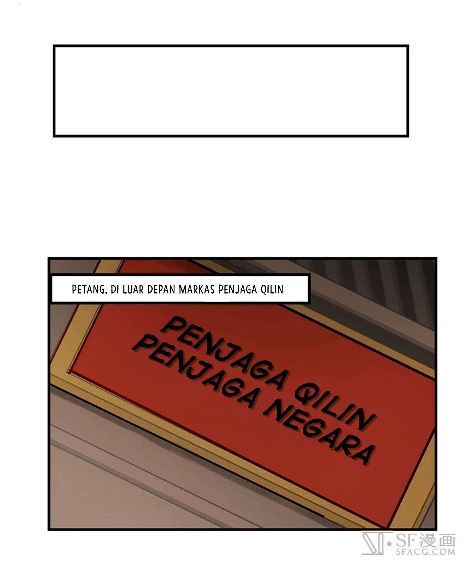Martial King’s Retired Life Chapter 45 - halaman 46