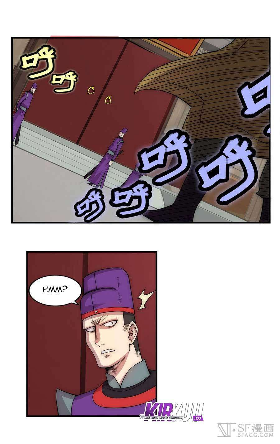 Martial King’s Retired Life Chapter 45 - halaman 47