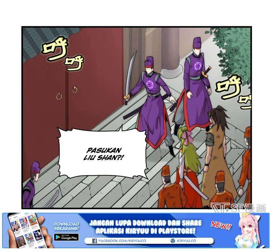 Martial King’s Retired Life Chapter 45 - halaman 49
