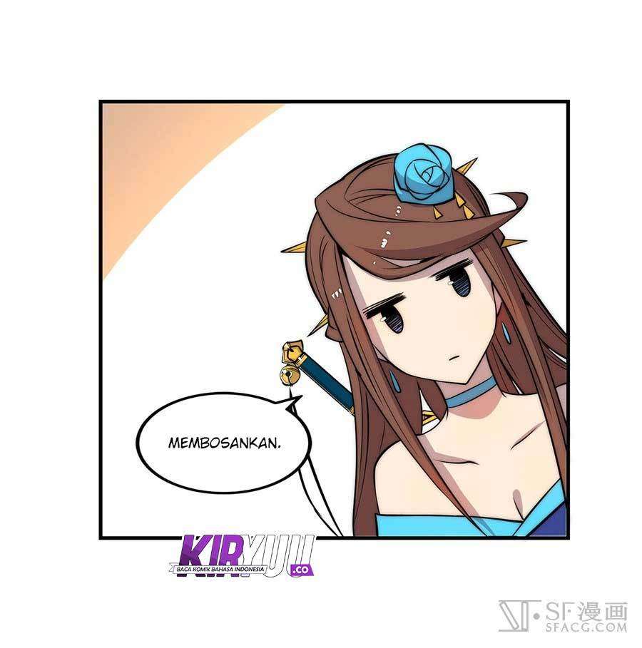 Martial King’s Retired Life Chapter 45 - halaman 5