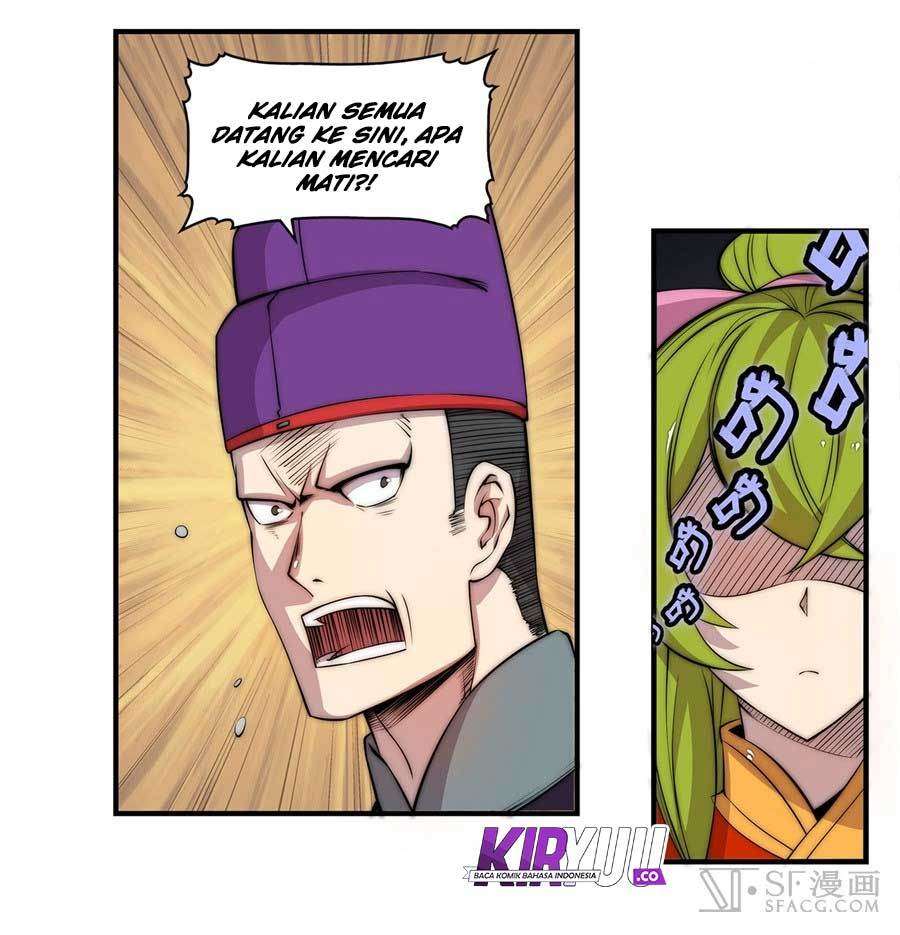 Martial King’s Retired Life Chapter 45 - halaman 50