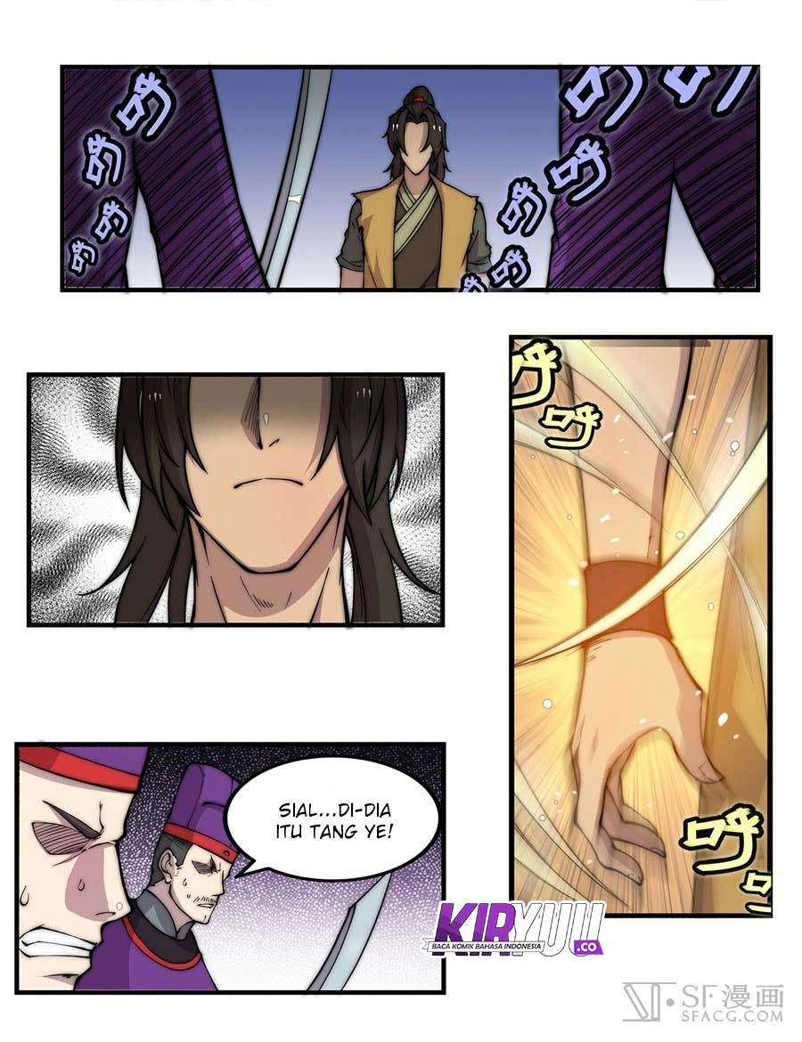 Martial King’s Retired Life Chapter 45 - halaman 54