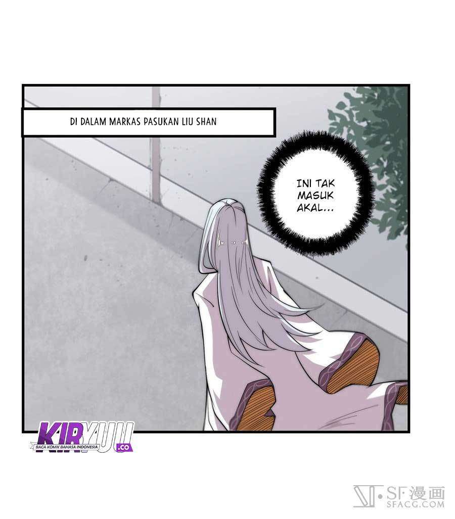 Martial King’s Retired Life Chapter 45 - halaman 7