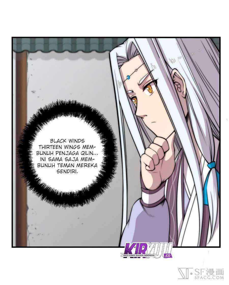 Martial King’s Retired Life Chapter 45 - halaman 8