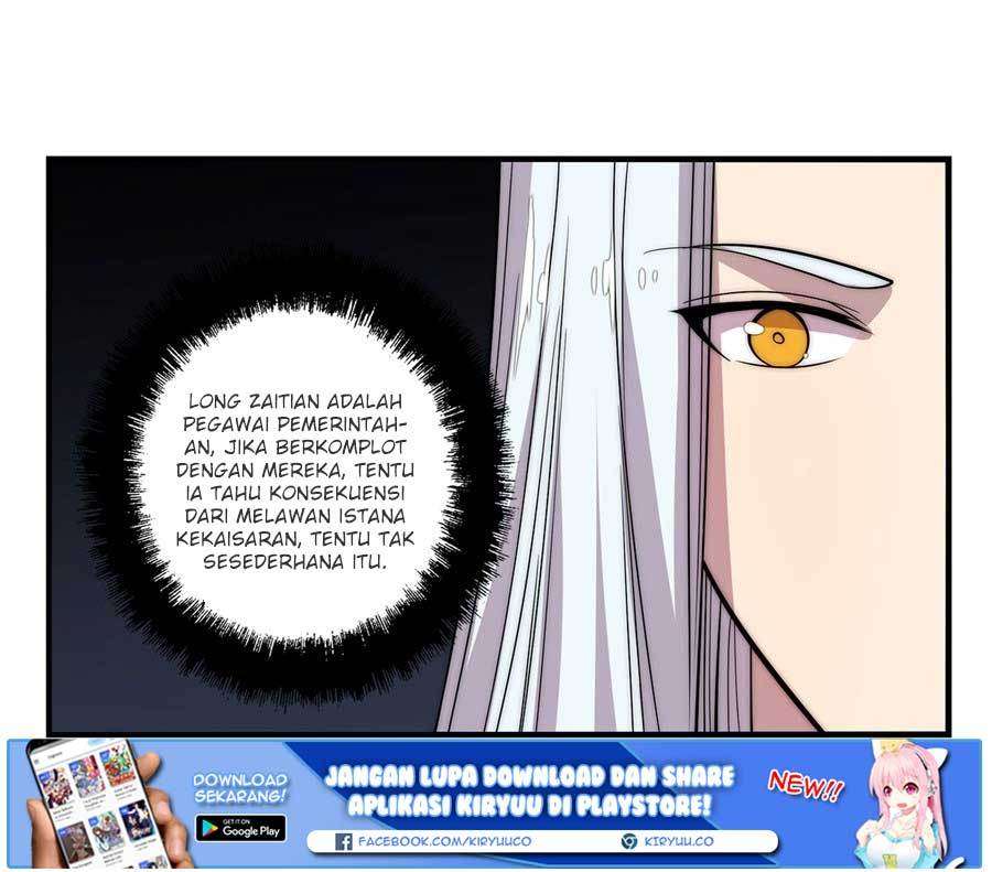Martial King’s Retired Life Chapter 45 - halaman 9
