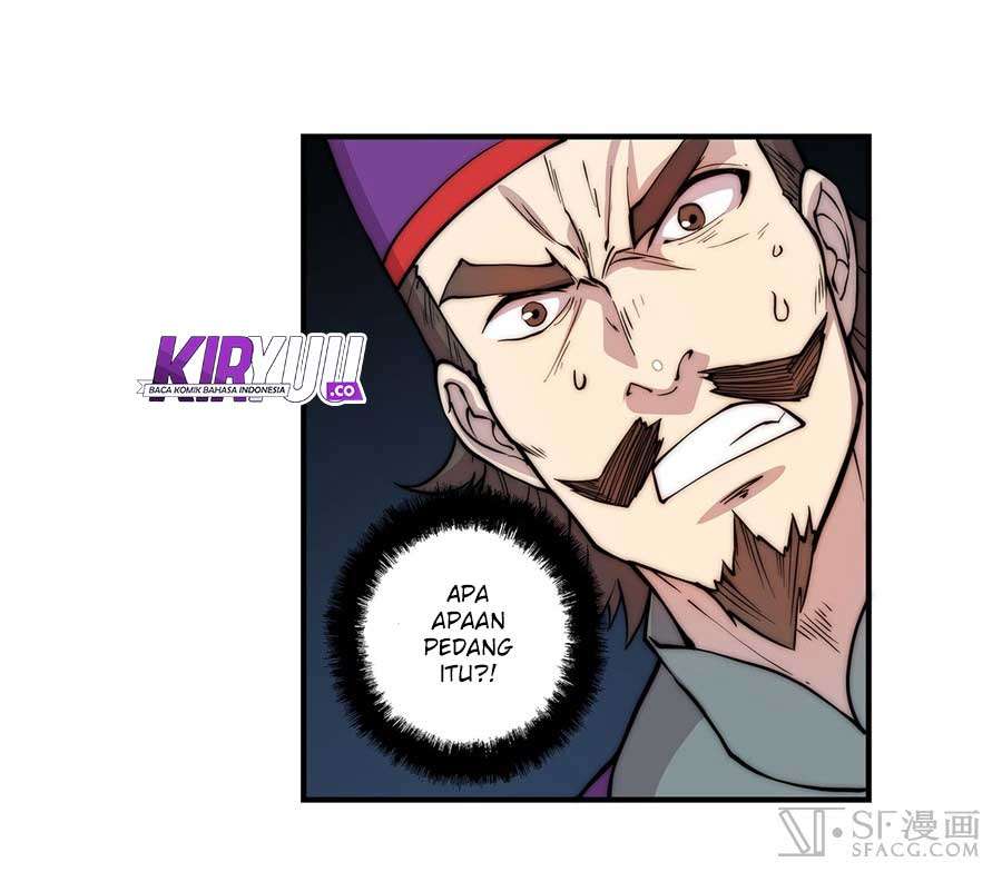 Martial King’s Retired Life Chapter 46 - halaman 17