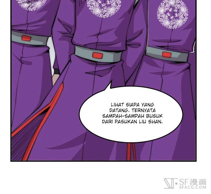 Martial King’s Retired Life Chapter 46 - halaman 2