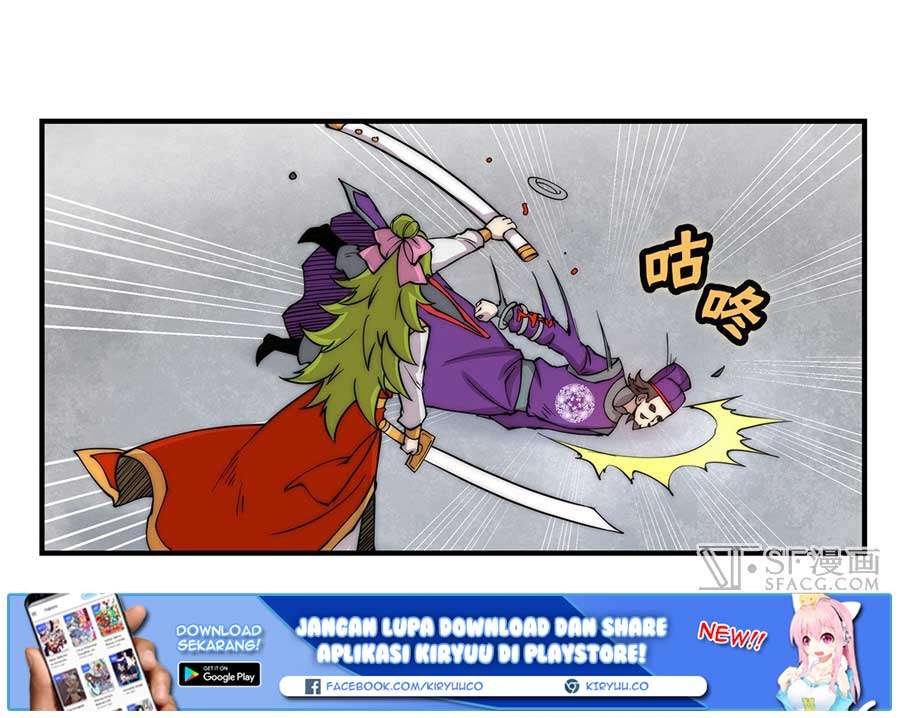 Martial King’s Retired Life Chapter 46 - halaman 20