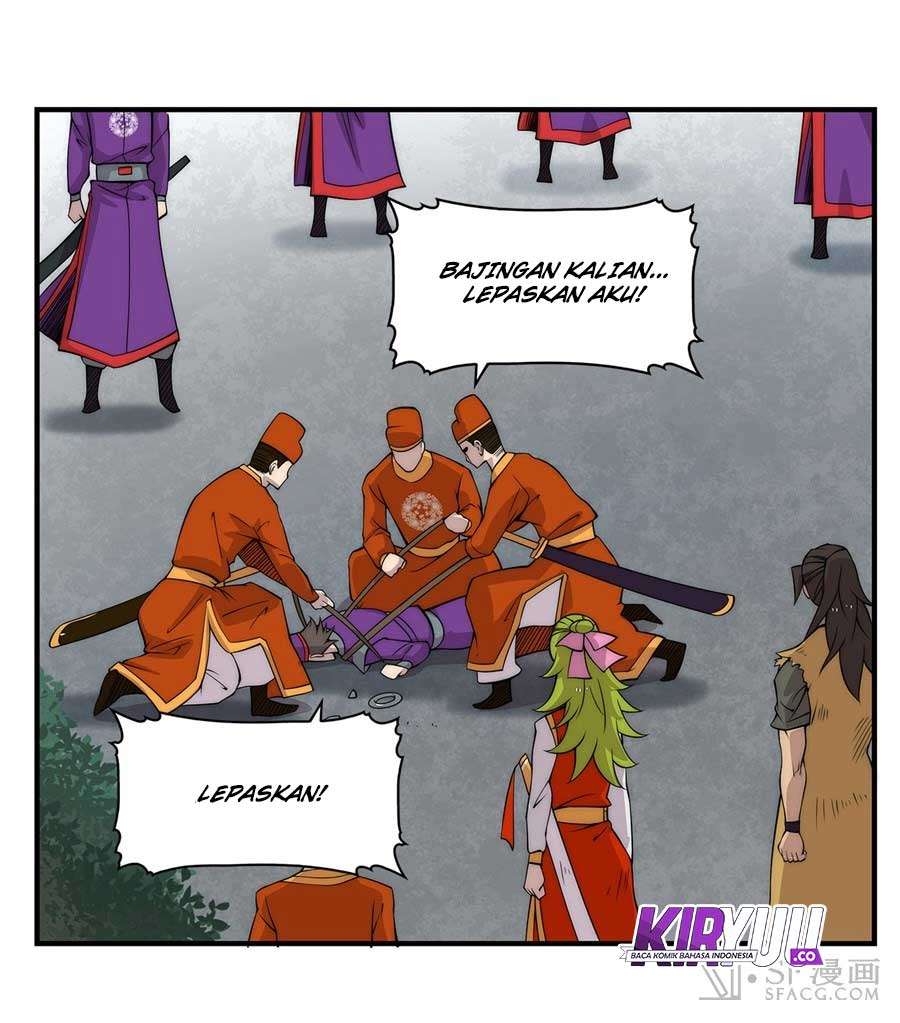 Martial King’s Retired Life Chapter 46 - halaman 22