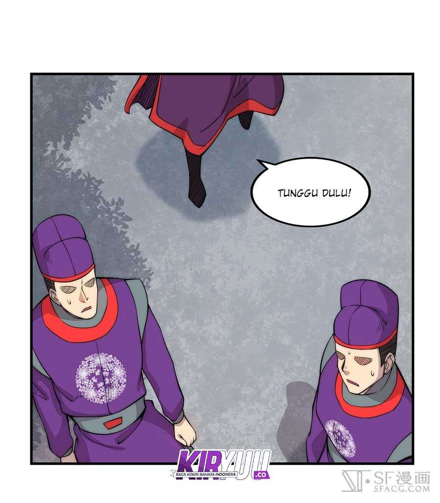 Martial King’s Retired Life Chapter 46 - halaman 25