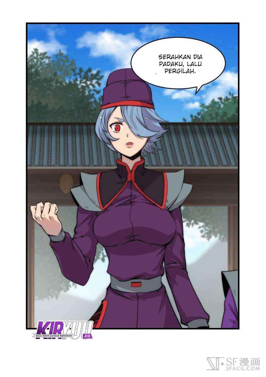 Martial King’s Retired Life Chapter 46 - halaman 26