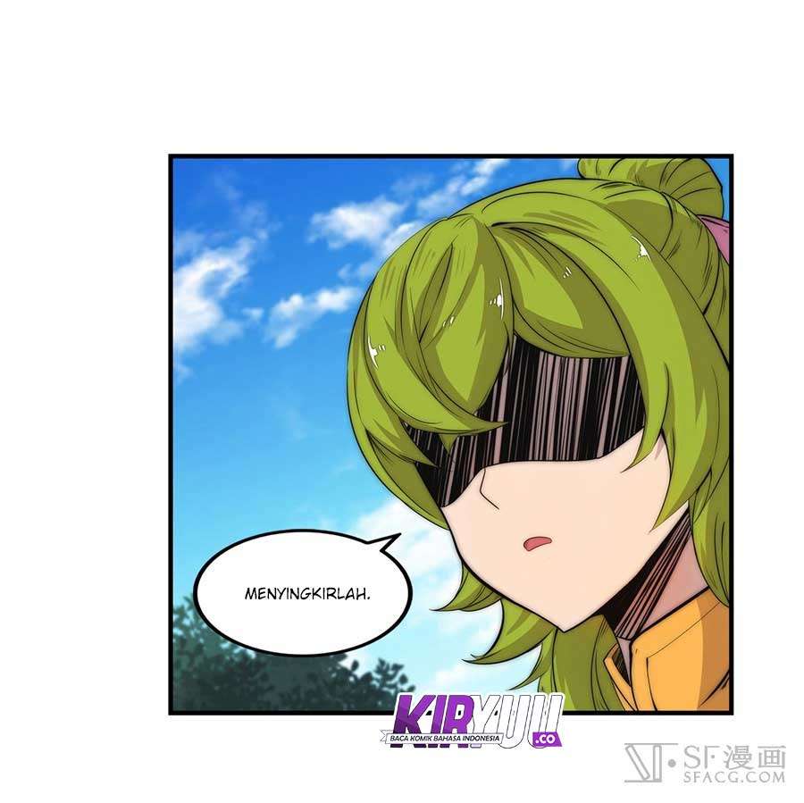 Martial King’s Retired Life Chapter 46 - halaman 28