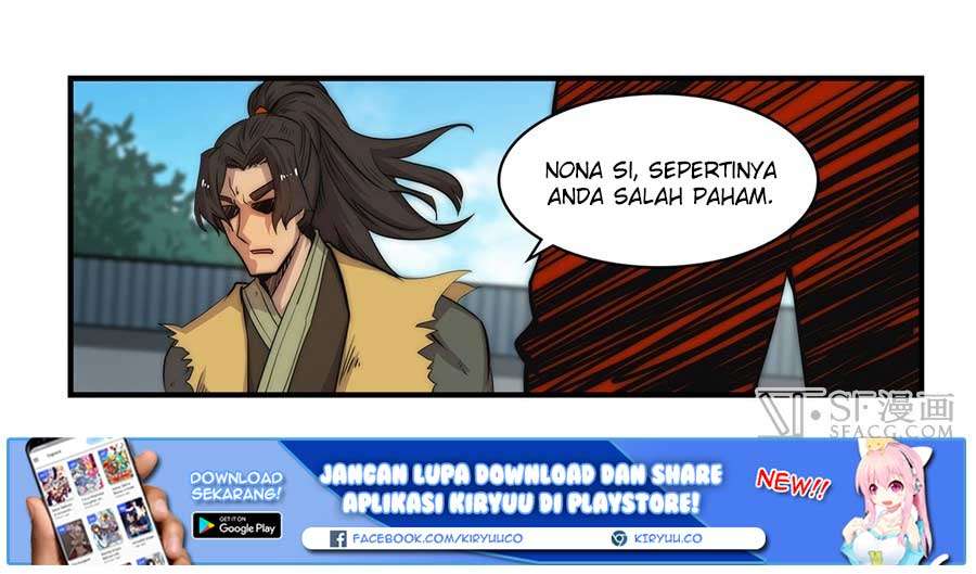 Martial King’s Retired Life Chapter 46 - halaman 30