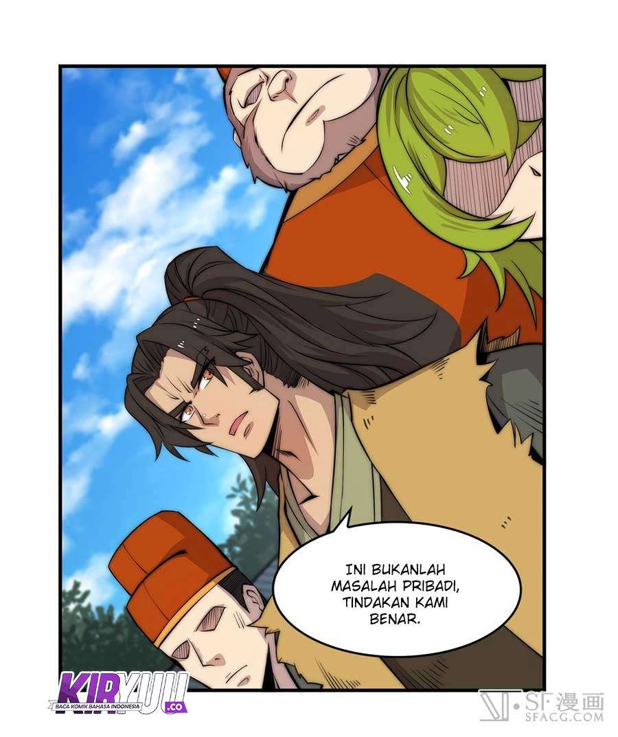 Martial King’s Retired Life Chapter 46 - halaman 31