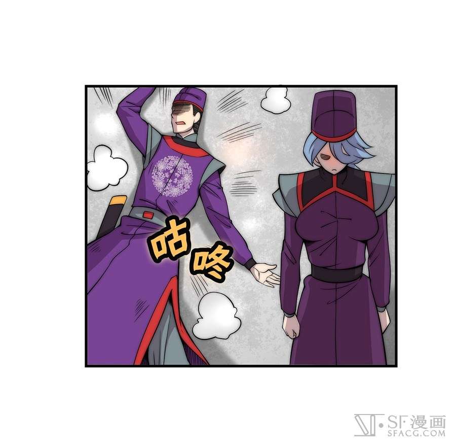 Martial King’s Retired Life Chapter 46 - halaman 37