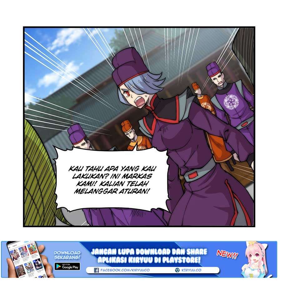 Martial King’s Retired Life Chapter 46 - halaman 40