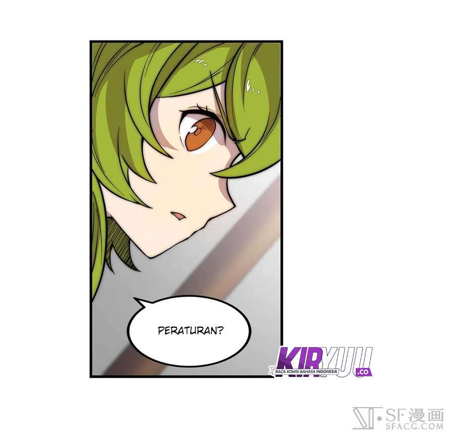 Martial King’s Retired Life Chapter 46 - halaman 43