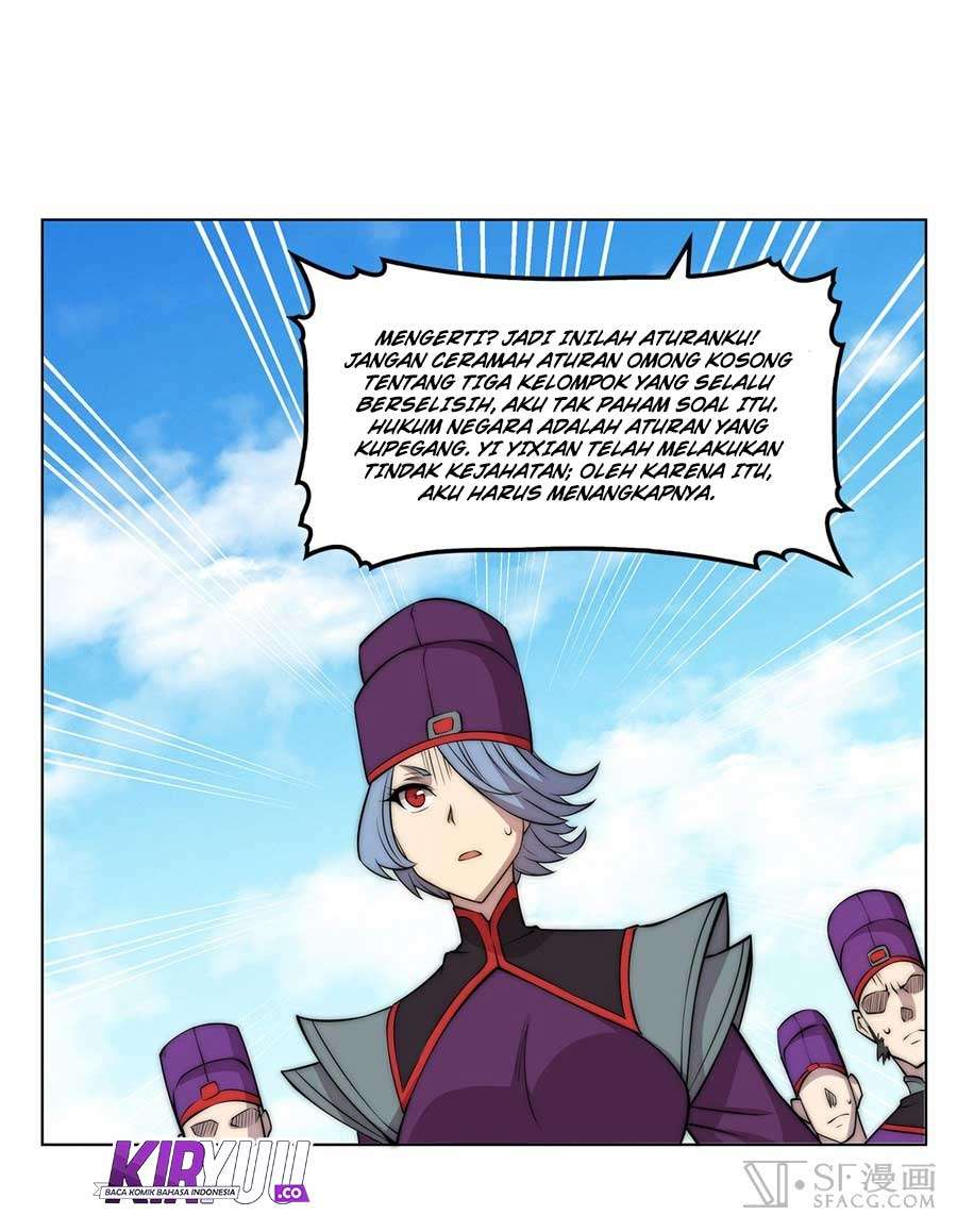 Martial King’s Retired Life Chapter 46 - halaman 45