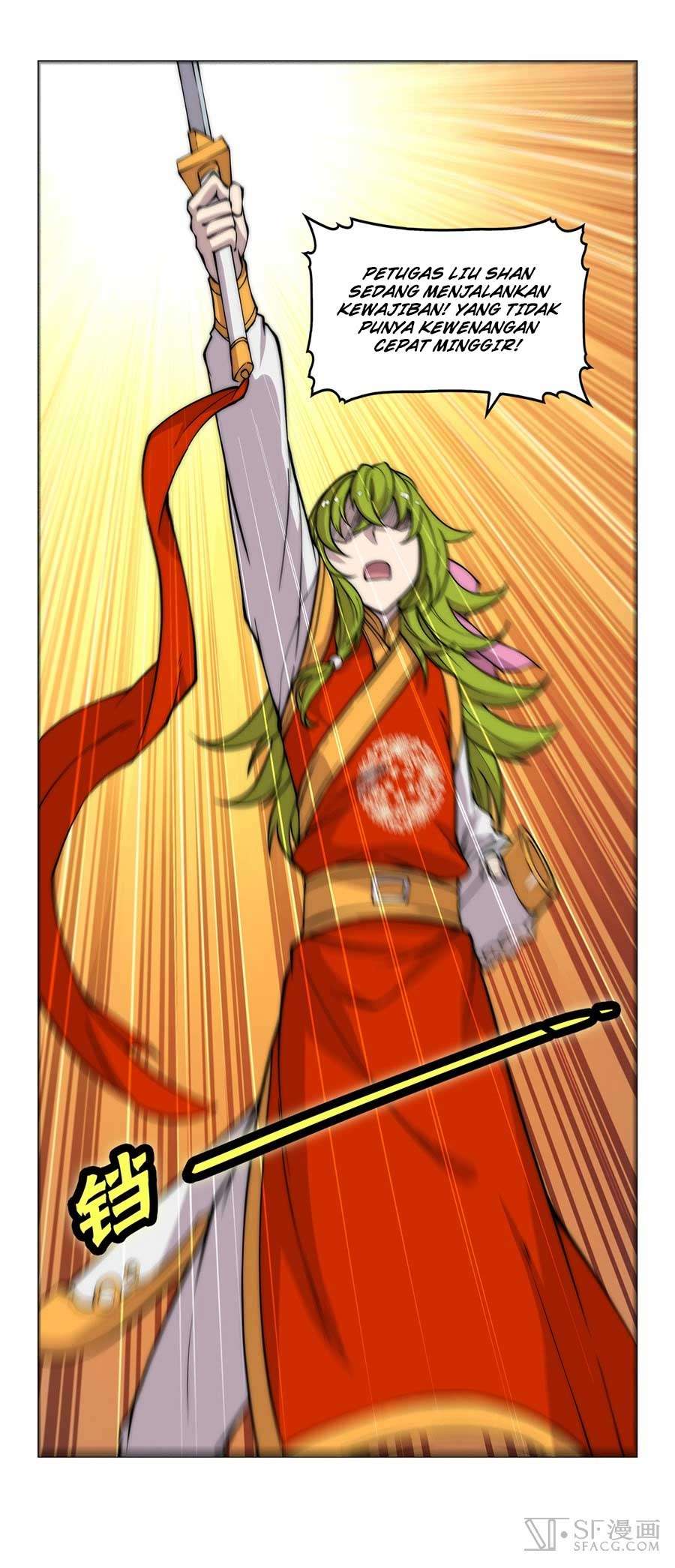 Martial King’s Retired Life Chapter 46 - halaman 47