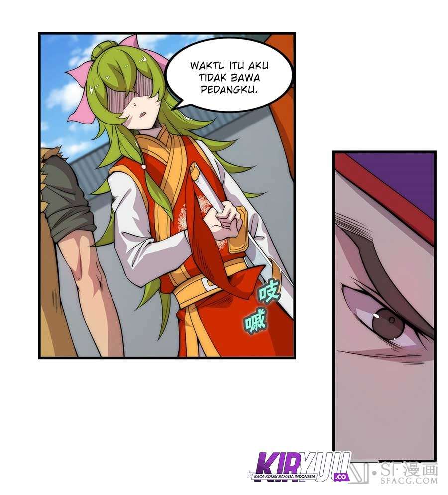 Martial King’s Retired Life Chapter 46 - halaman 6