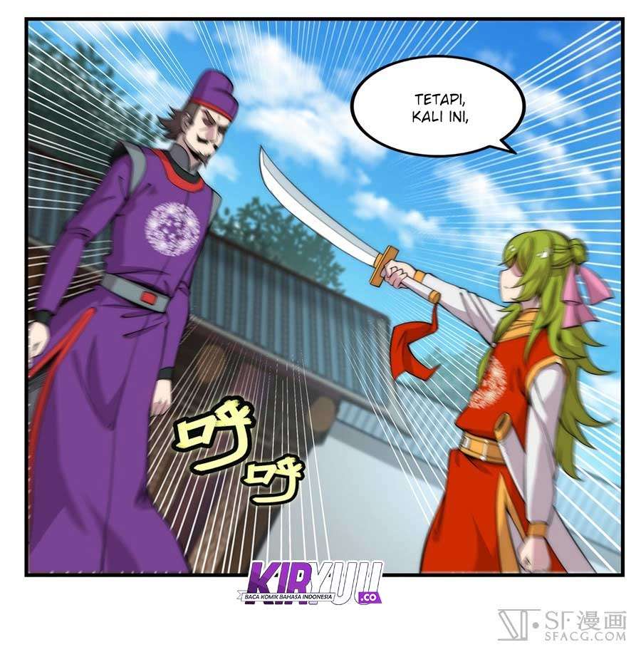 Martial King’s Retired Life Chapter 46 - halaman 7