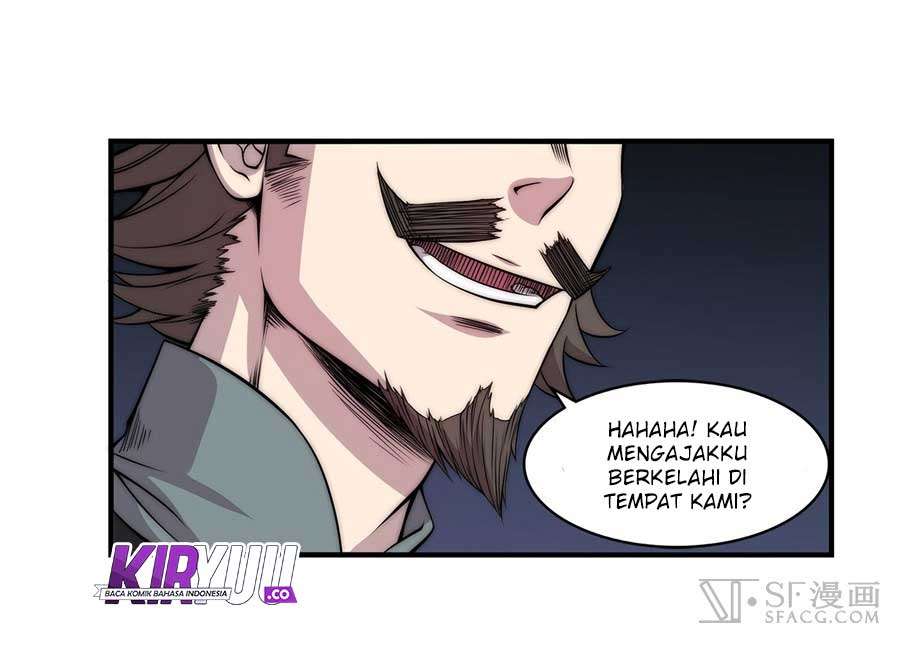 Martial King’s Retired Life Chapter 46 - halaman 8