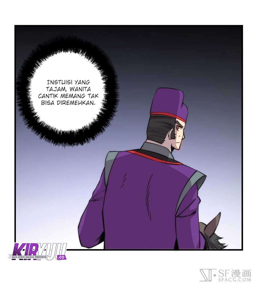 Martial King’s Retired Life Chapter 47 - halaman 12
