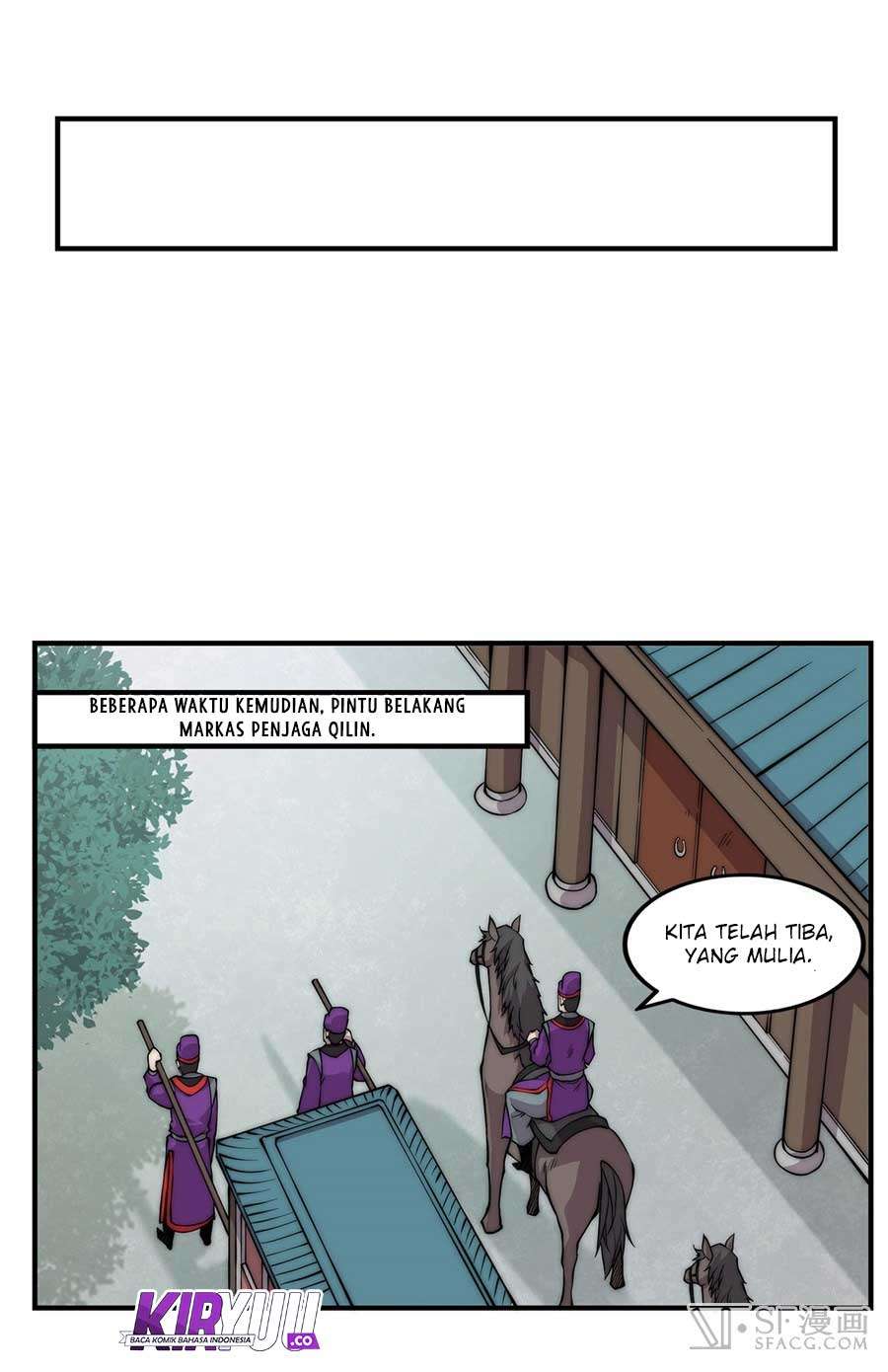 Martial King’s Retired Life Chapter 47 - halaman 15