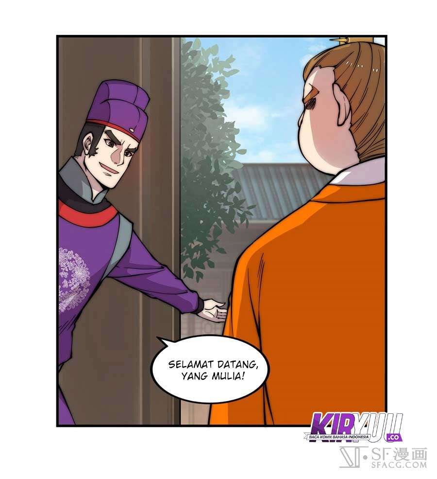 Martial King’s Retired Life Chapter 47 - halaman 18