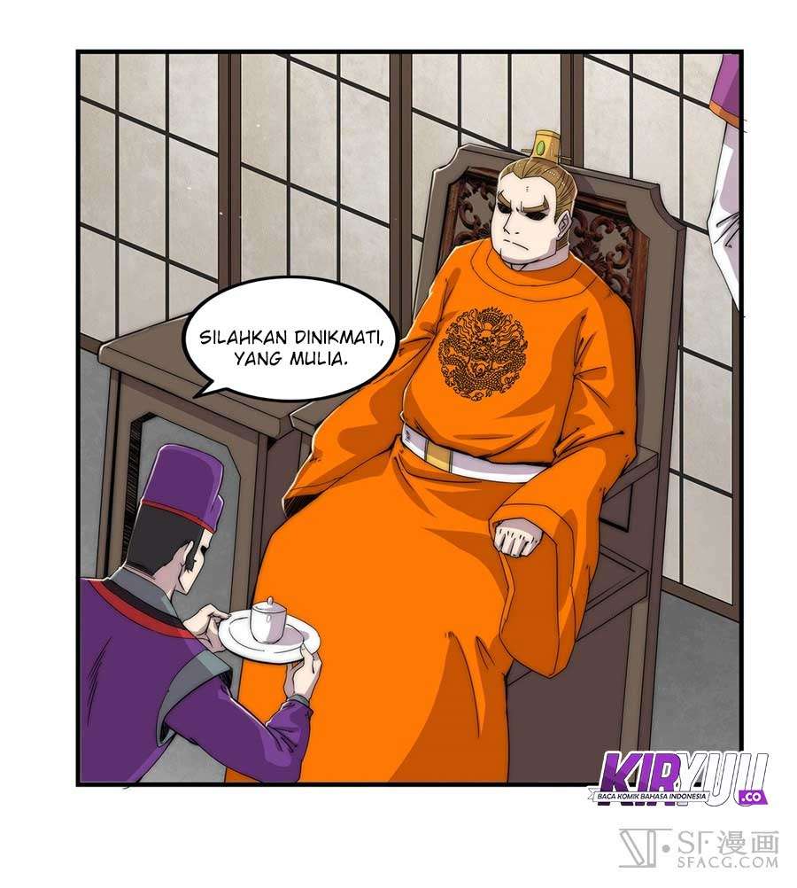 Martial King’s Retired Life Chapter 47 - halaman 22