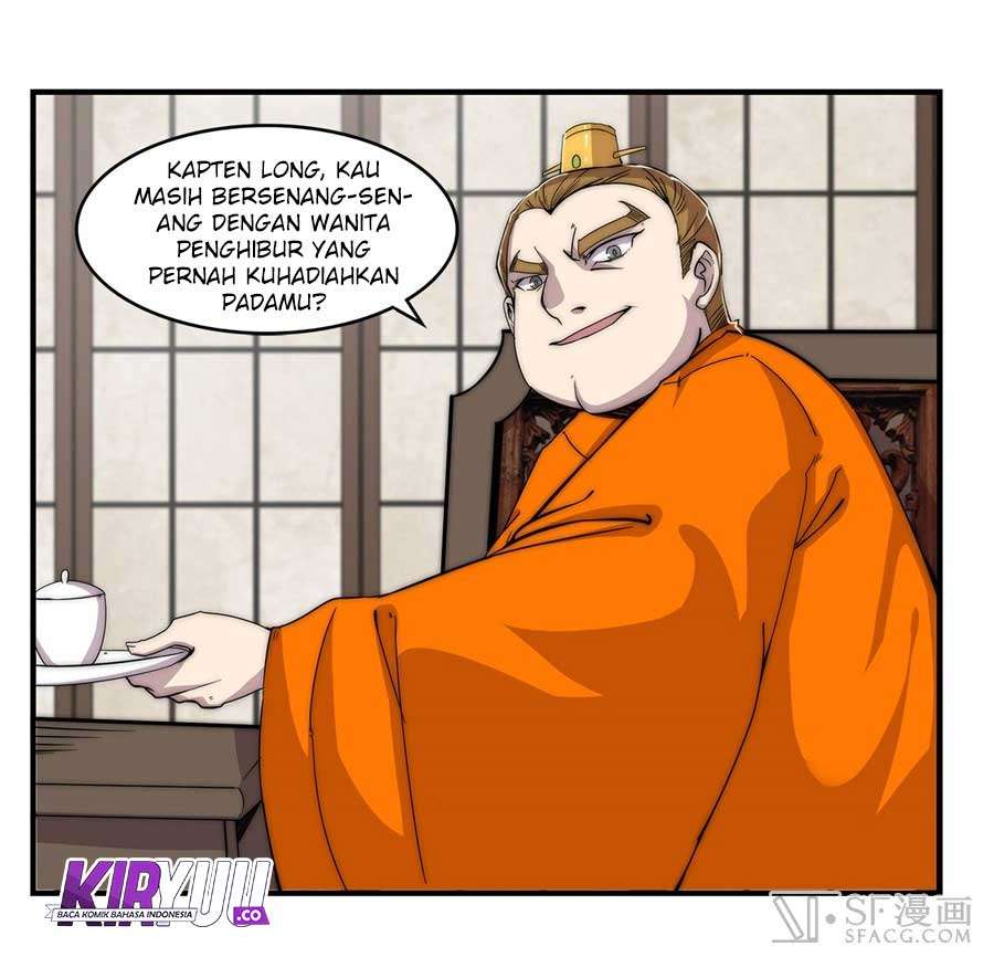 Martial King’s Retired Life Chapter 47 - halaman 23