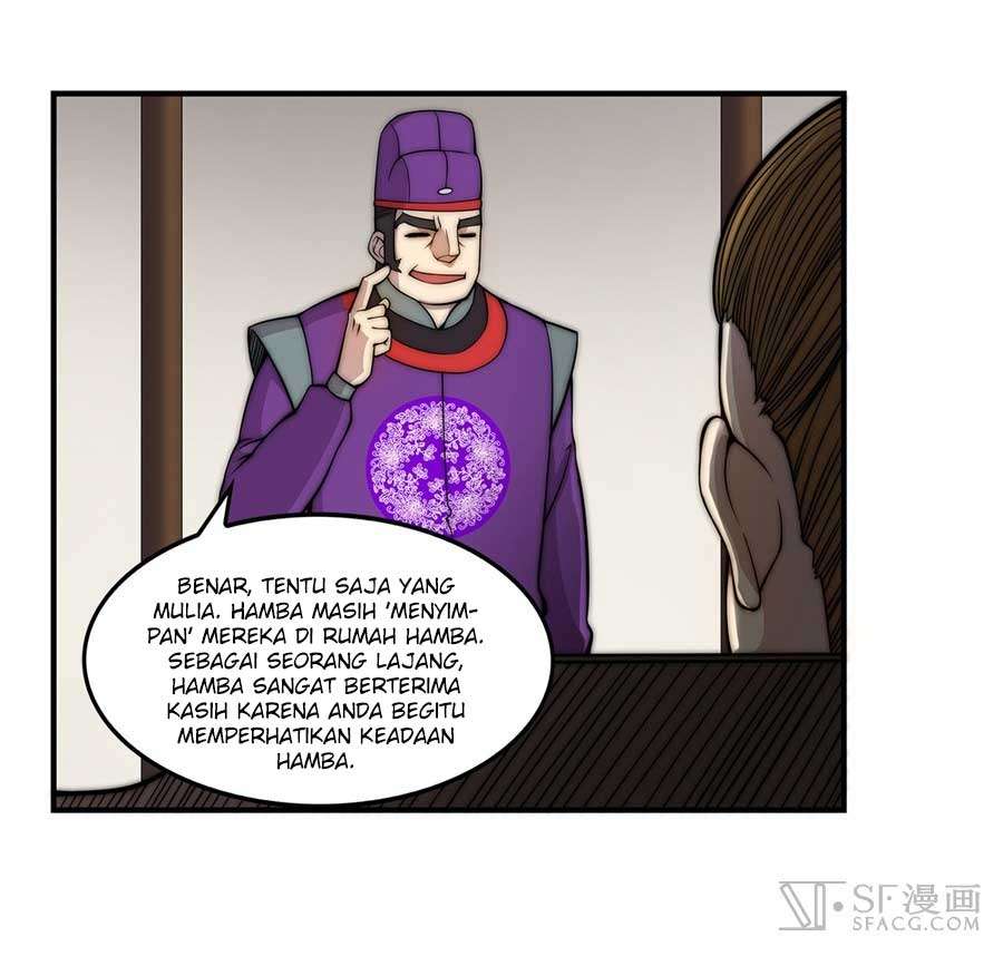Martial King’s Retired Life Chapter 47 - halaman 24