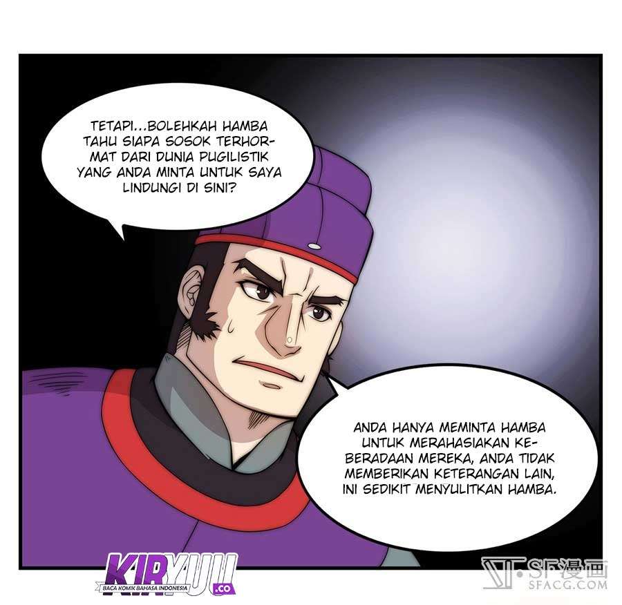 Martial King’s Retired Life Chapter 47 - halaman 25