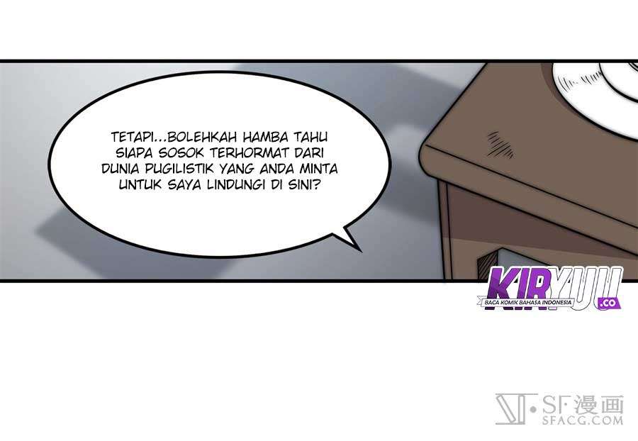 Martial King’s Retired Life Chapter 47 - halaman 27