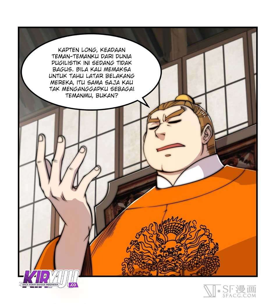Martial King’s Retired Life Chapter 47 - halaman 28